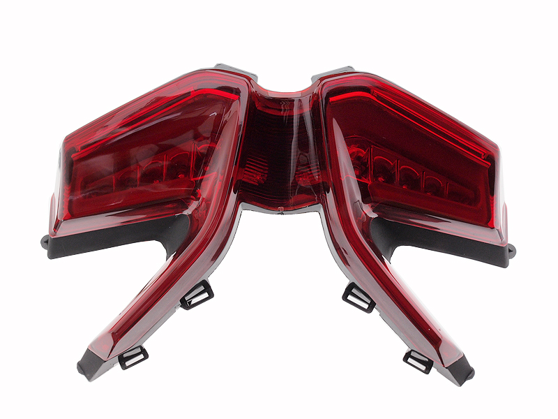 Competition Werkes Integrated Taillight - Ducati Panigale 1299 / 1199 / 959 / 899 & Superleggera Competition Werkes Integrated Taillight - Ducati Panigale 1299 / 1199 / 959 / 899 & Superleggera
